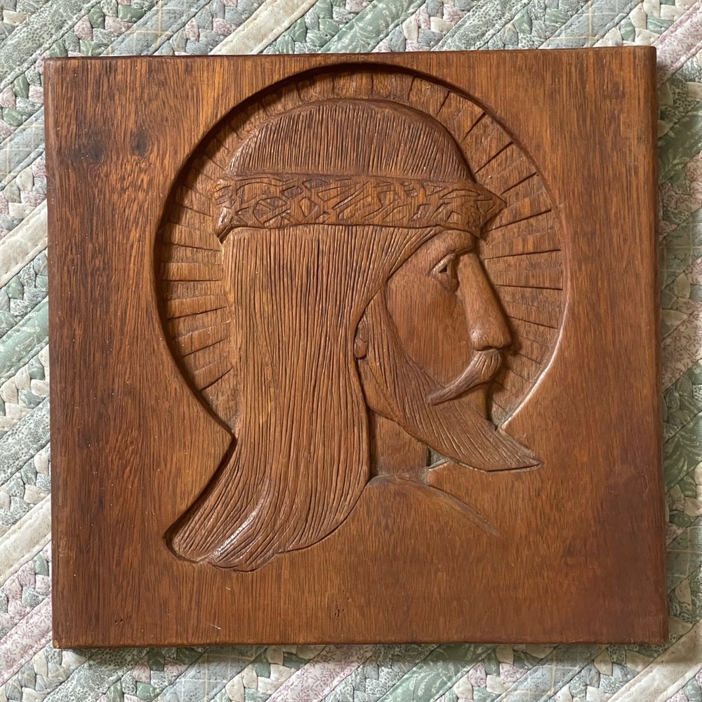 Wood carved Wall decor